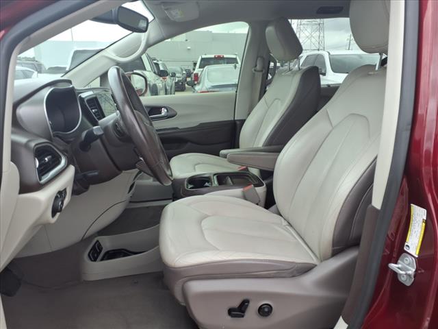 2019 Chrysler Pacifica Touring L