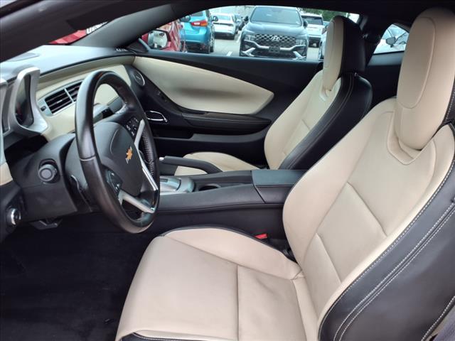 2015 Chevrolet Camaro LT