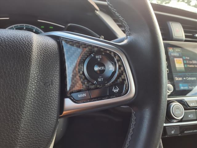 2021 Honda Civic EX-L