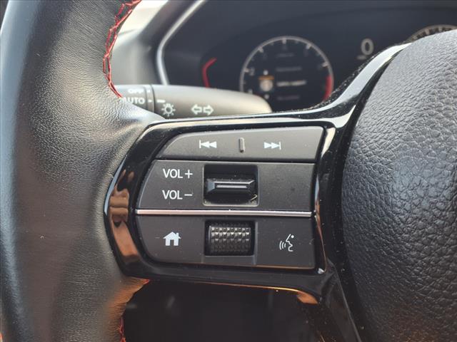 2023 Honda Civic Si