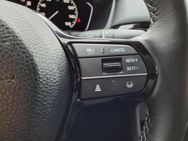 2024 Honda Civic EX