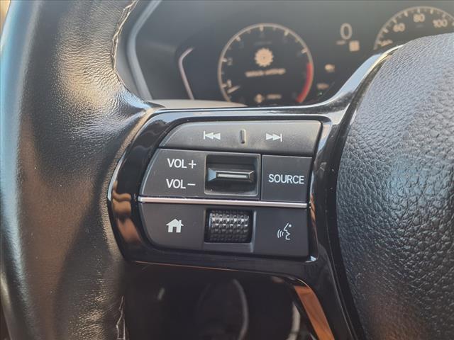 2024 Honda Civic EX