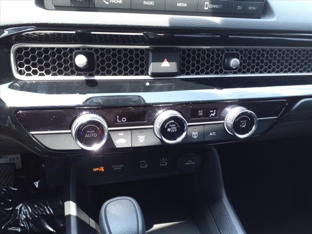 2025 Honda Civic LX