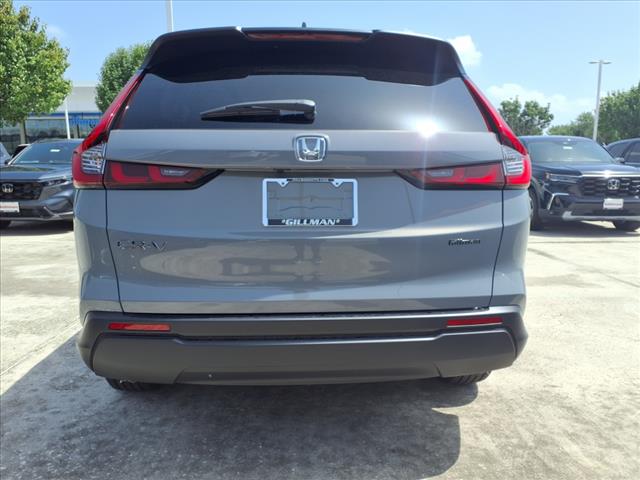 2026 Honda CR-V LX