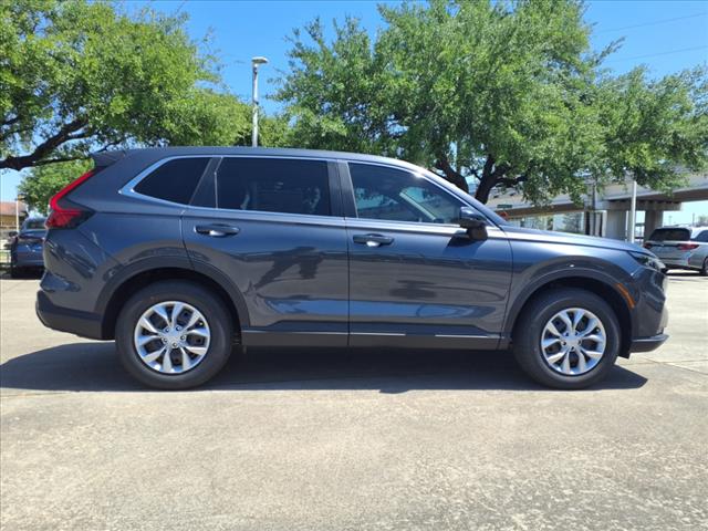2025 Honda CR-V LX