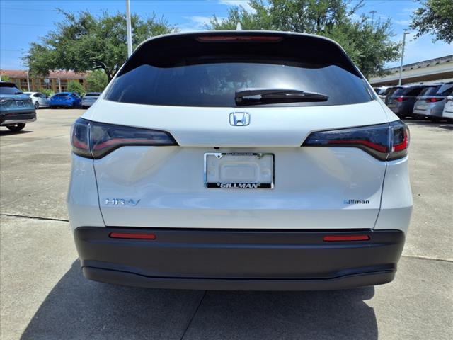 2026 Honda HR-V LX