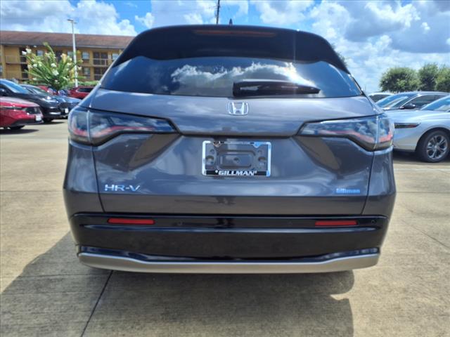 2026 Honda HR-V EX-L