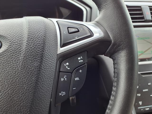 2015 Ford Fusion Energi Titanium