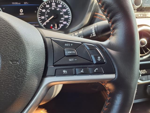 2022 Nissan Sentra SR