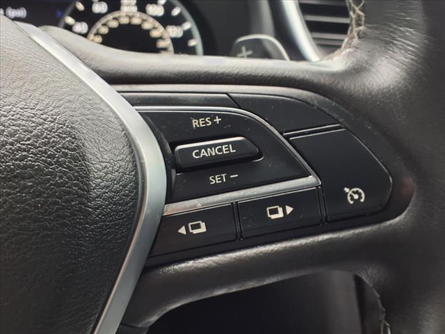 2019 INFINITI QX50 LUXE