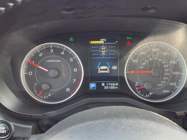 2022 Subaru Ascent Onyx Edition