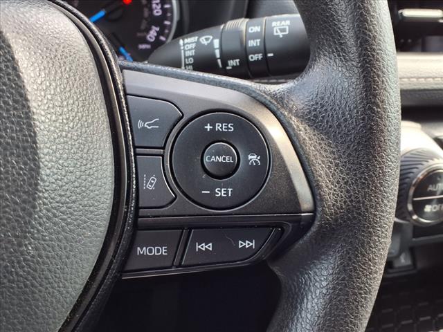 2021 Toyota RAV4 Hybrid Hybrid XLE