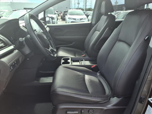 2022 Honda Odyssey EX-L