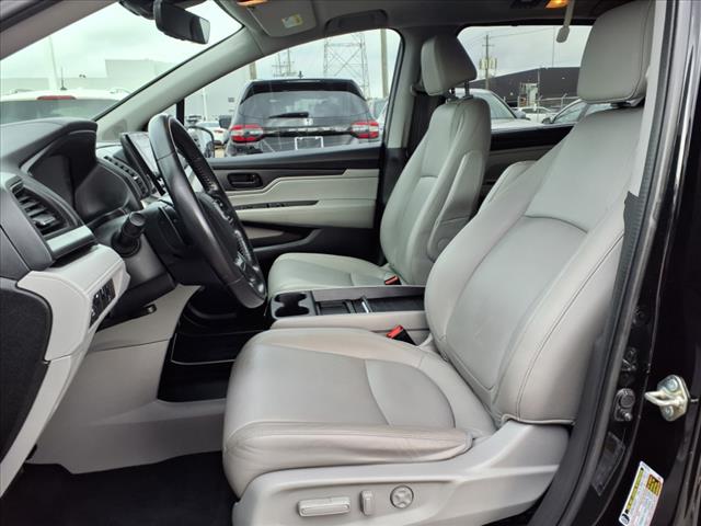2019 Honda Odyssey EX-L