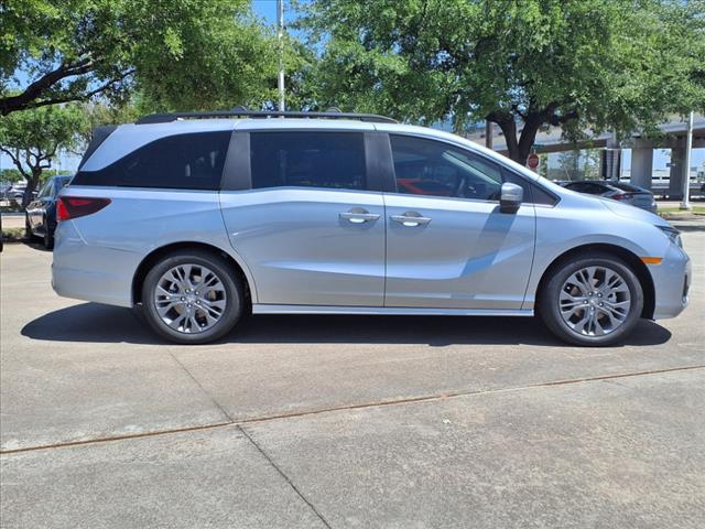 2025 Honda Odyssey Touring