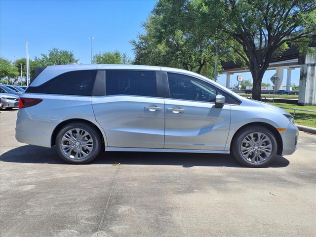 2025 Honda Odyssey Touring