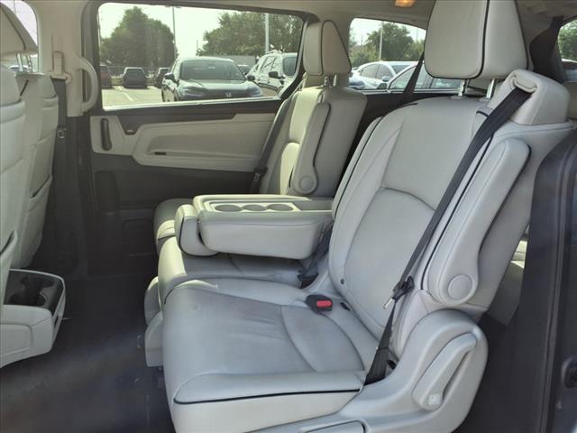 2025 Honda Odyssey Touring