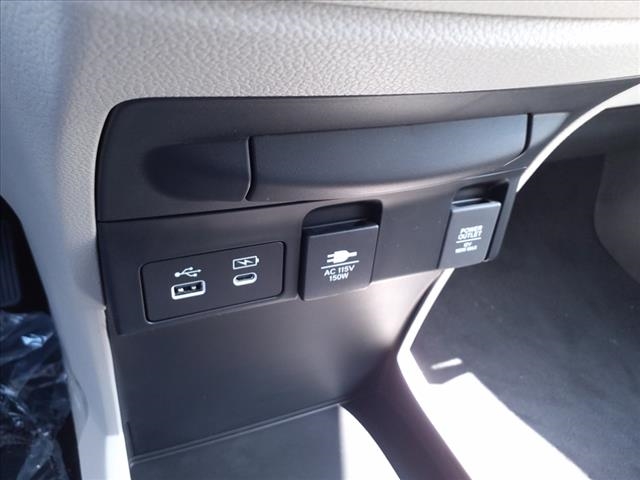 2025 Honda Odyssey Elite