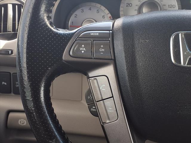 2010 Honda Pilot Touring