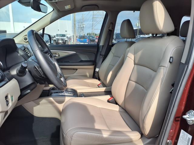 2022 Honda Pilot Special Edition