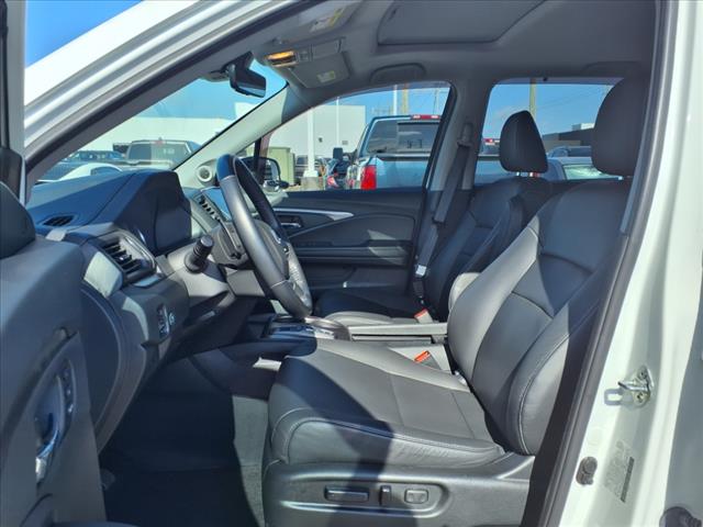 2022 Honda Pilot EX-L