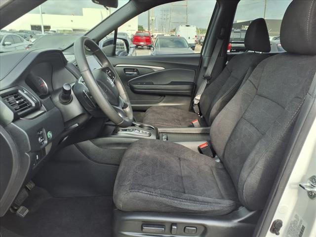 2022 Honda Pilot Sport