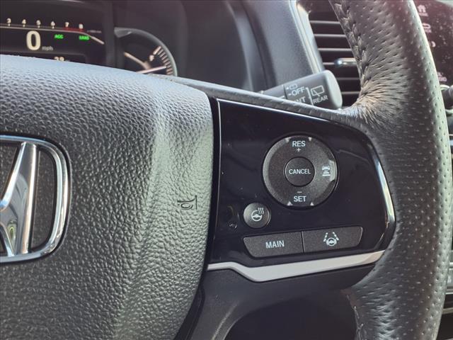 2022 Honda Passport Elite