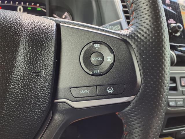 2022 Honda Passport TrailSport