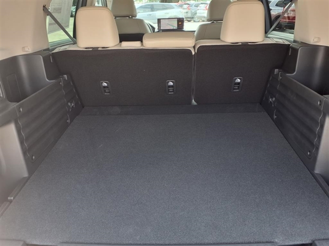 2026 Honda Passport RTL Towing