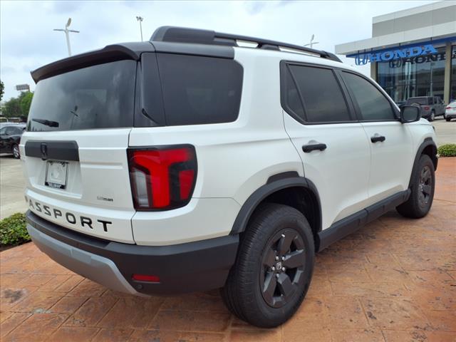 2026 Honda Passport RTL