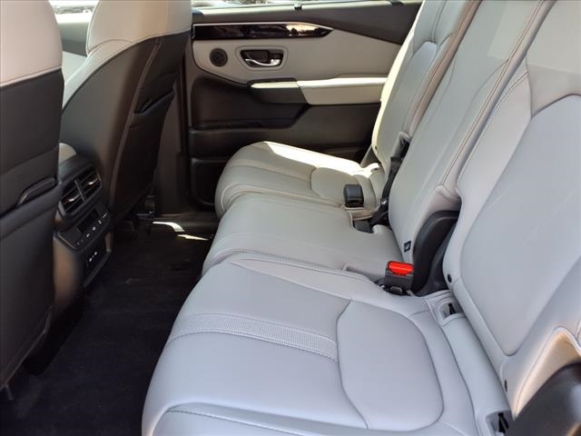 2025 Honda Pilot EX-L+