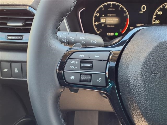 2025 Honda Pilot Touring+