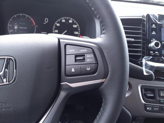 2025 Honda Ridgeline RTL