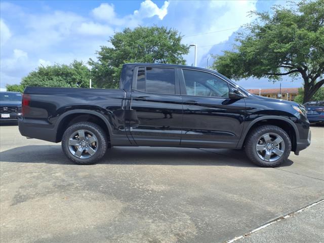 2025 Honda Ridgeline TrailSport