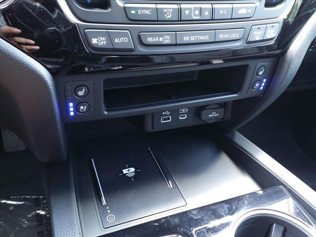 2025 Honda Ridgeline Black Edition