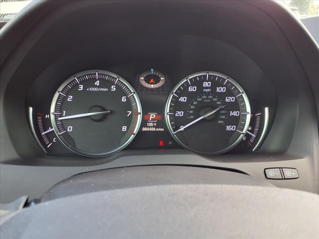 2019 Acura MDX w/Technology/Entertainment Pkg