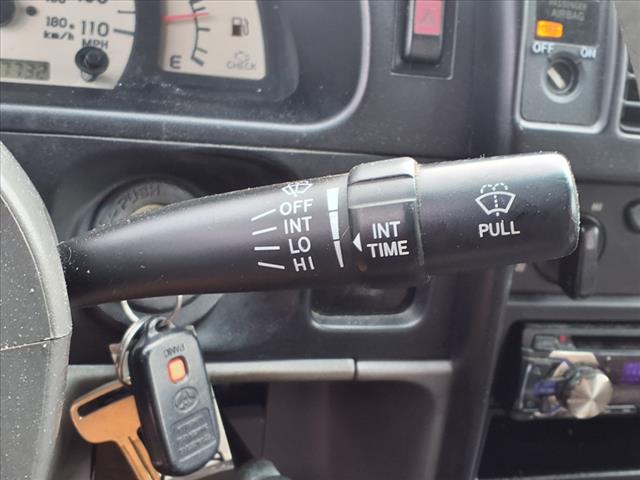 2004 Toyota Tacoma Base
