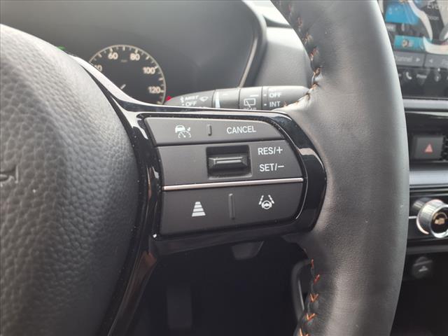 2025 Honda CR-V Hybrid Sport Touring