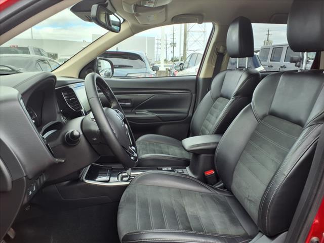 2020 Mitsubishi Outlander SE