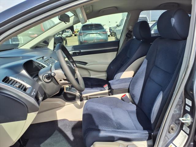 2006 Honda Civic Hybrid