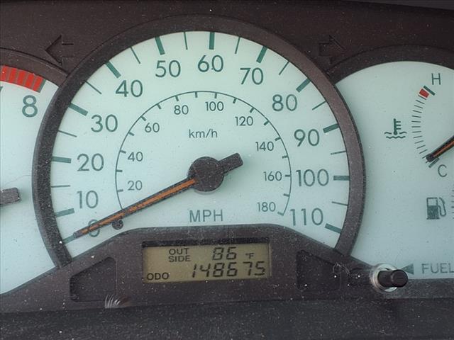 2004 Toyota Corolla CE
