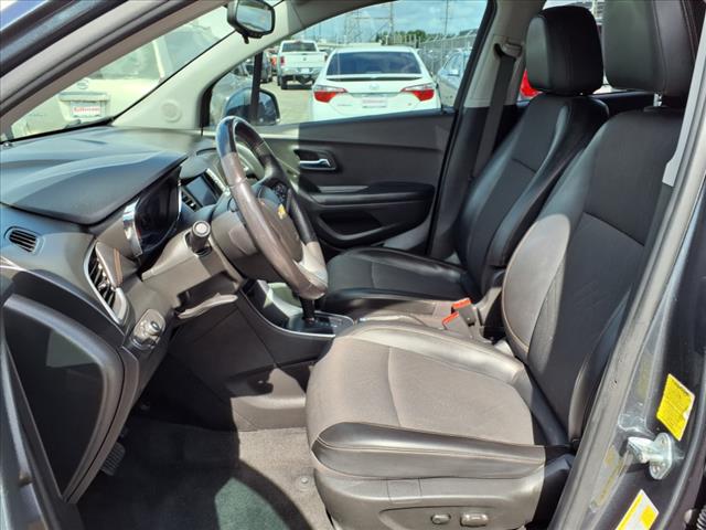 2022 Chevrolet Trax LT