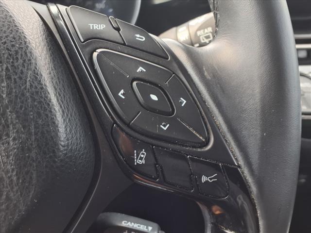 2018 Toyota C-HR XLE