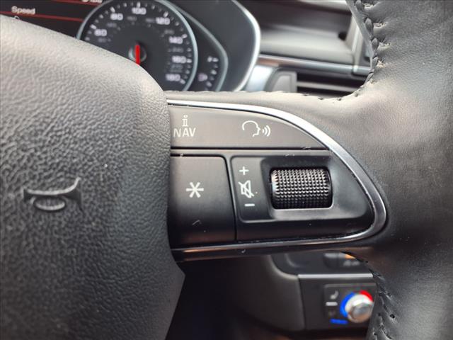 2013 Audi A6 3.0T Prestige