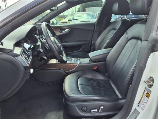 2016 Audi A7 3.0 Premium Plus