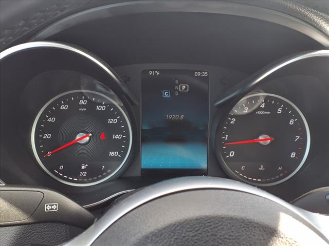 2019 Mercedes-Benz C-Class C 300
