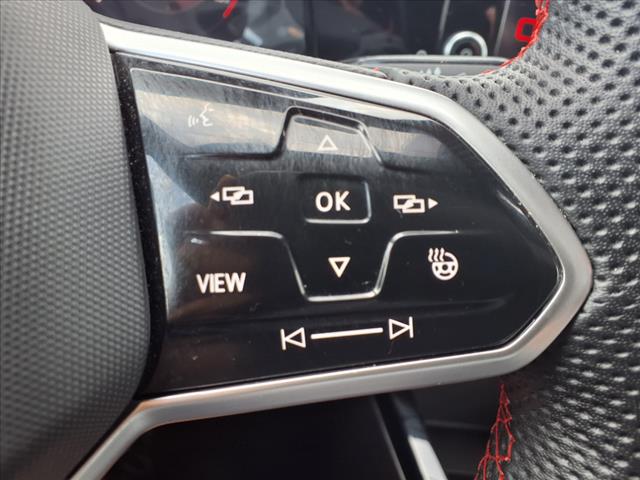 2023 Volkswagen Golf GTI 40th Anniversary Edition