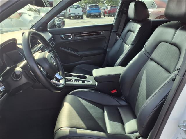 2022 Honda Civic Sport Touring