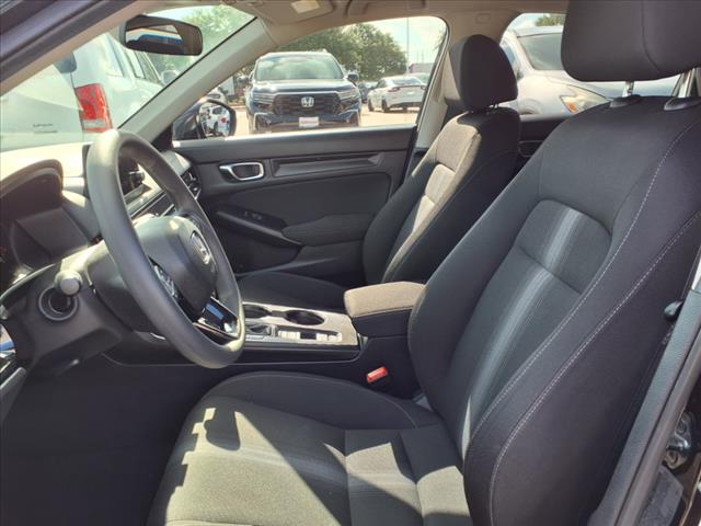 2024 Honda Civic LX