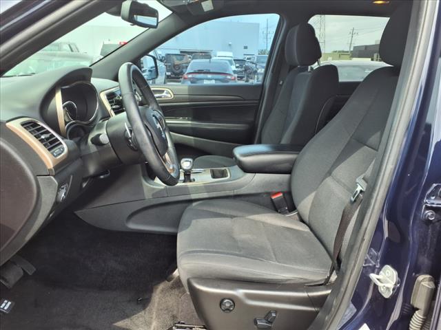 2015 Jeep Grand Cherokee Laredo